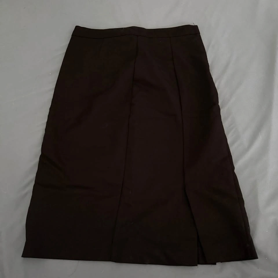 Zara Basic Midi Pencil Skirt - photo 4