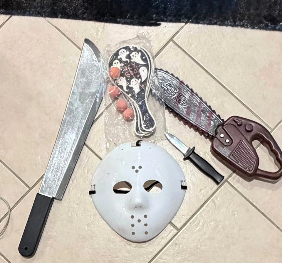 Halloween Props Bundle