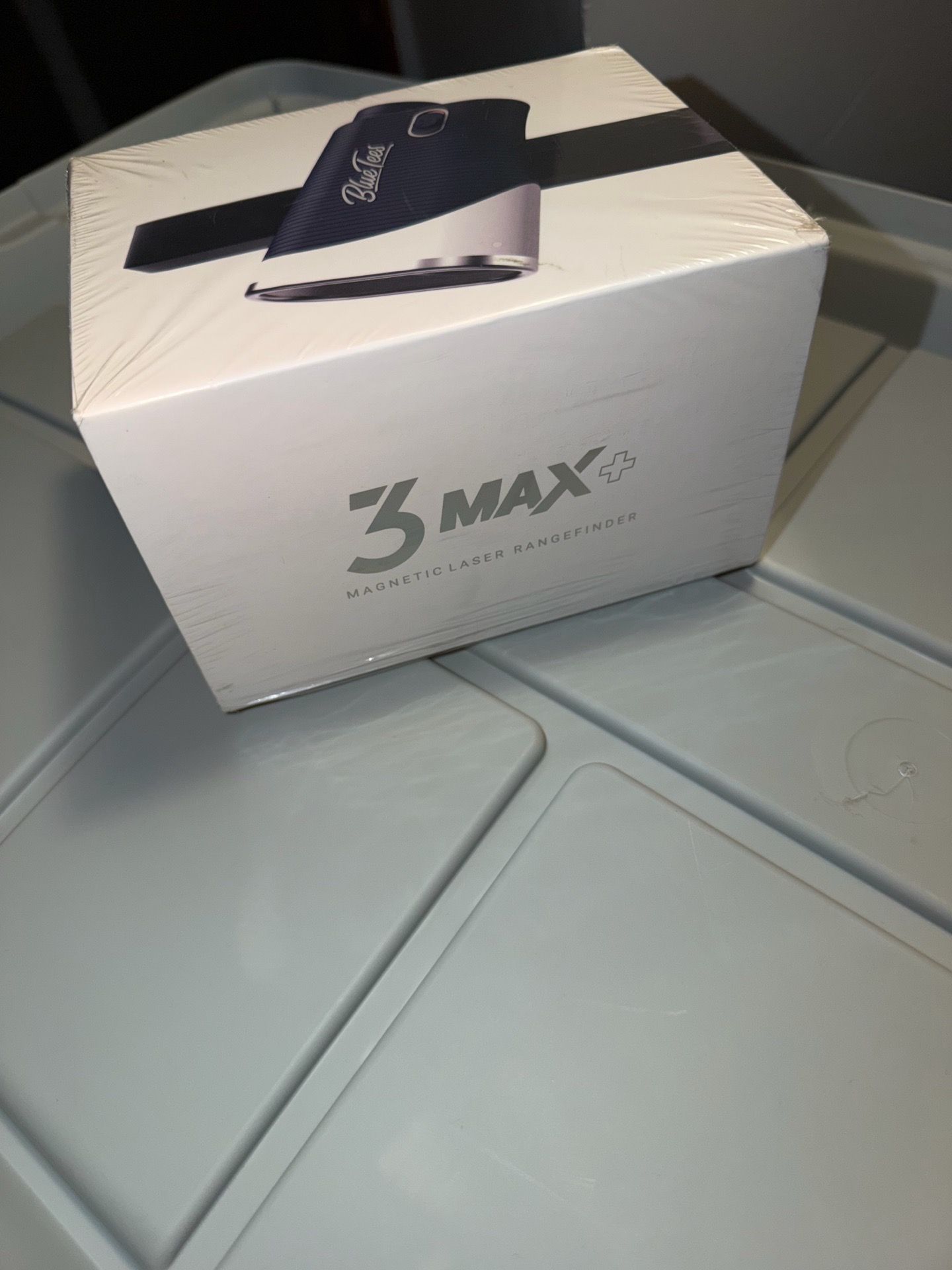 Blue Tees Series 3 Max+ Laser Rangefinder NEW Sealed - photo 2