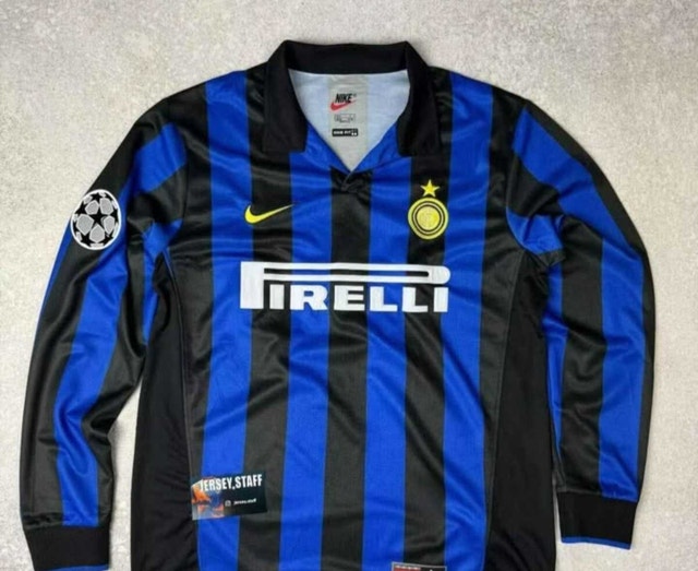 Ronaldo 9 Inter Milan 1998-1999 Jersey XL (fits L)