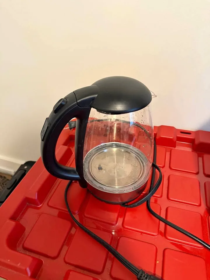 Cordless Glass Kettle thumbnail