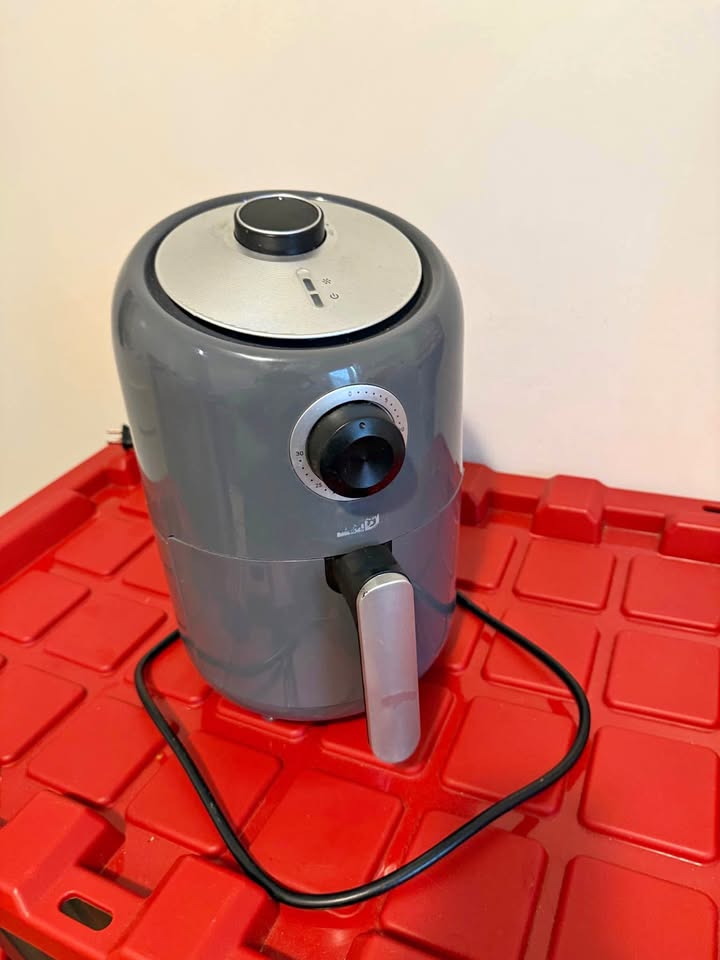 Compact Air Fryer