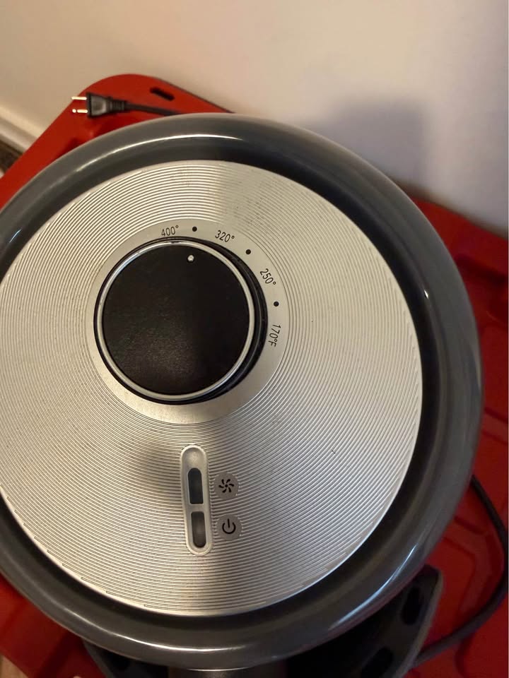Compact Air Fryer - photo 4