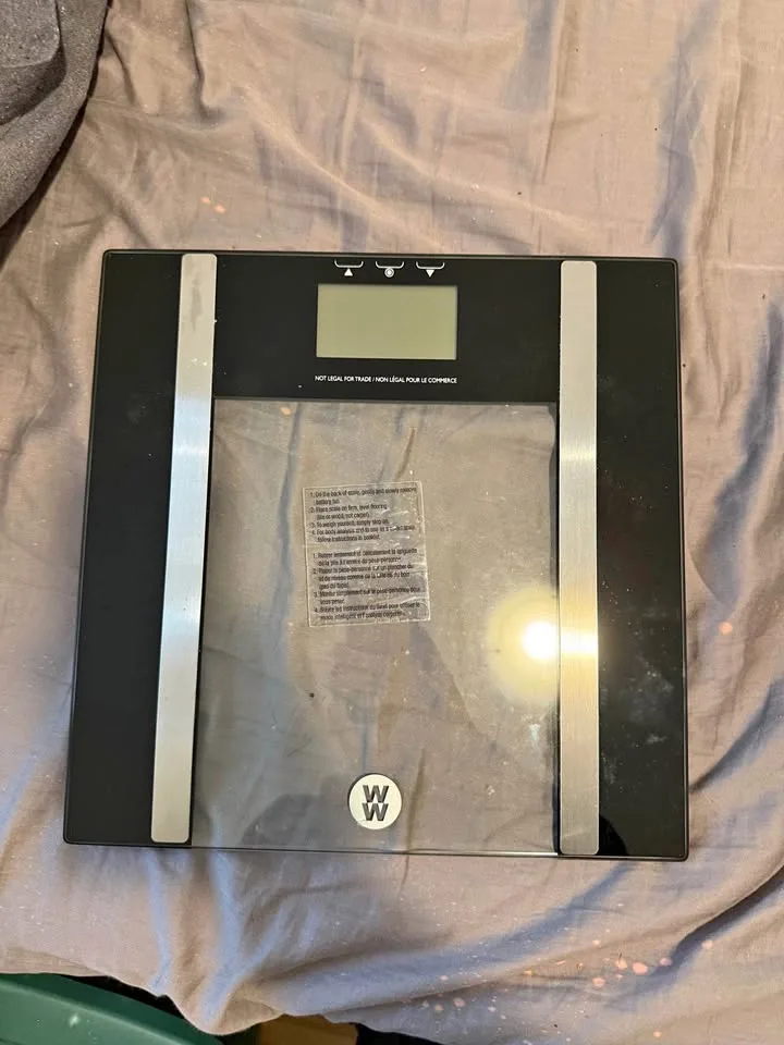 WW Bathroom Scale thumbnail