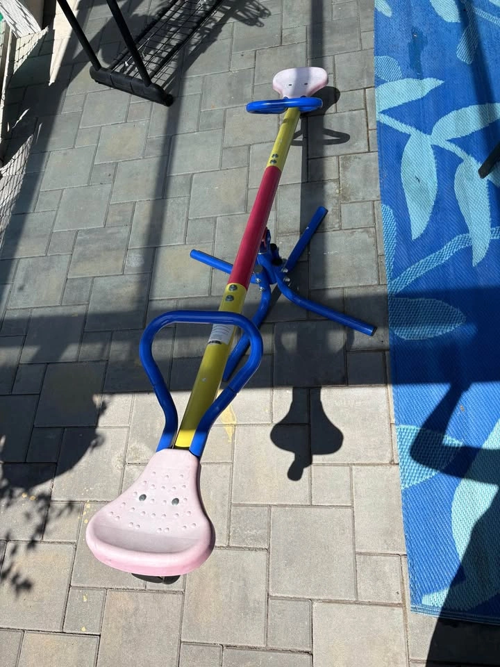 ActivPlay Swivel Teeter Totter - photo 3