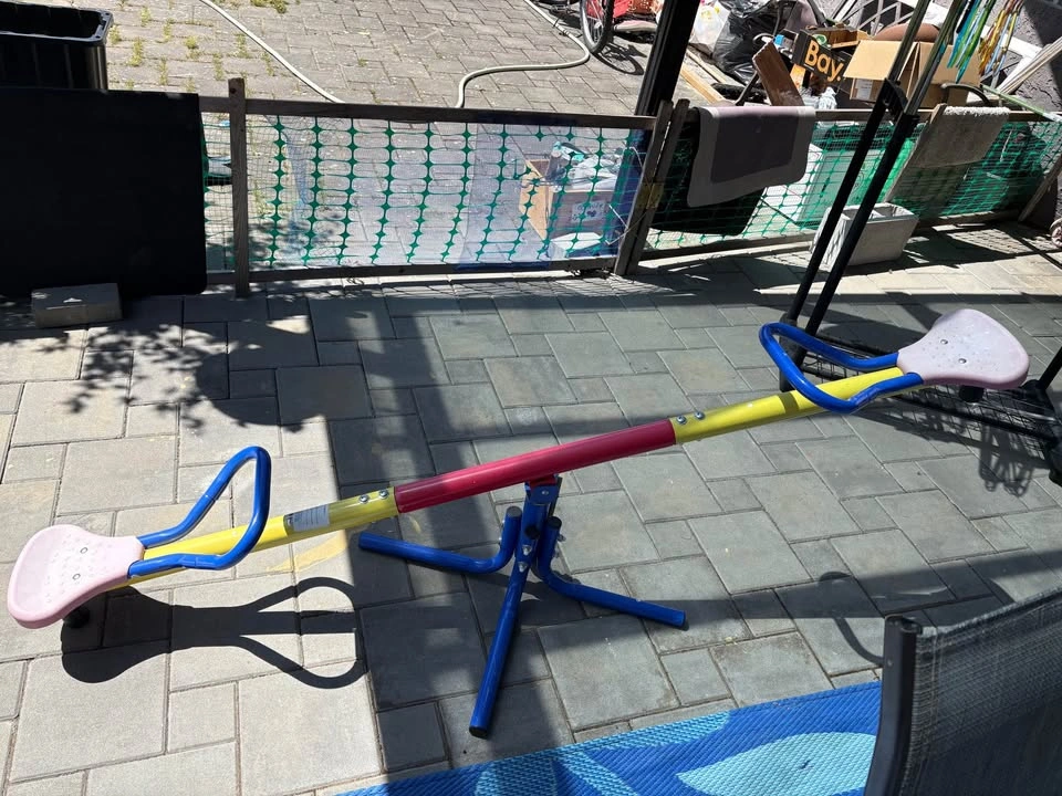 ActivPlay Swivel Teeter Totter - photo 4