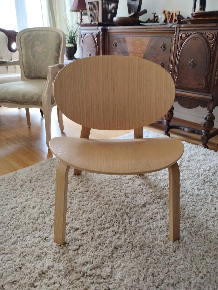 Molded Plywood IKEA Fröset Chair - photo 2