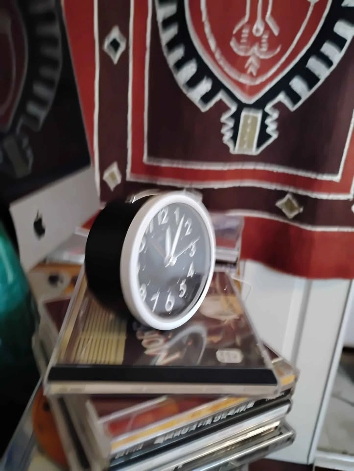 Small Mod Seiko Alarm Clock - photo 2