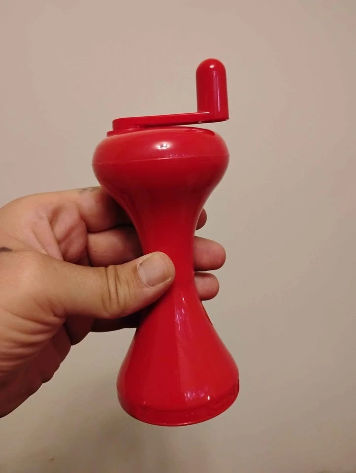 Retro Ikea Crank Flashlight - photo 2