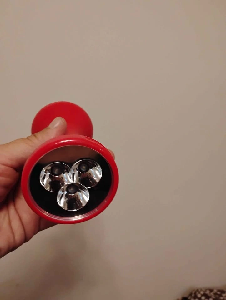 Retro Ikea Crank Flashlight - photo 4