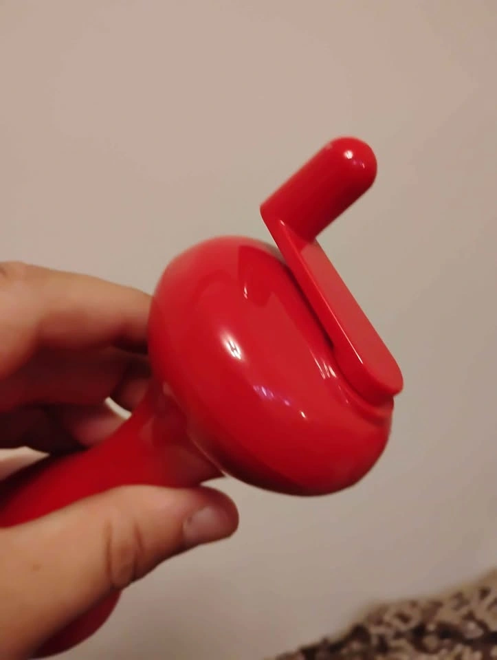 Retro Ikea Crank Flashlight - photo 5