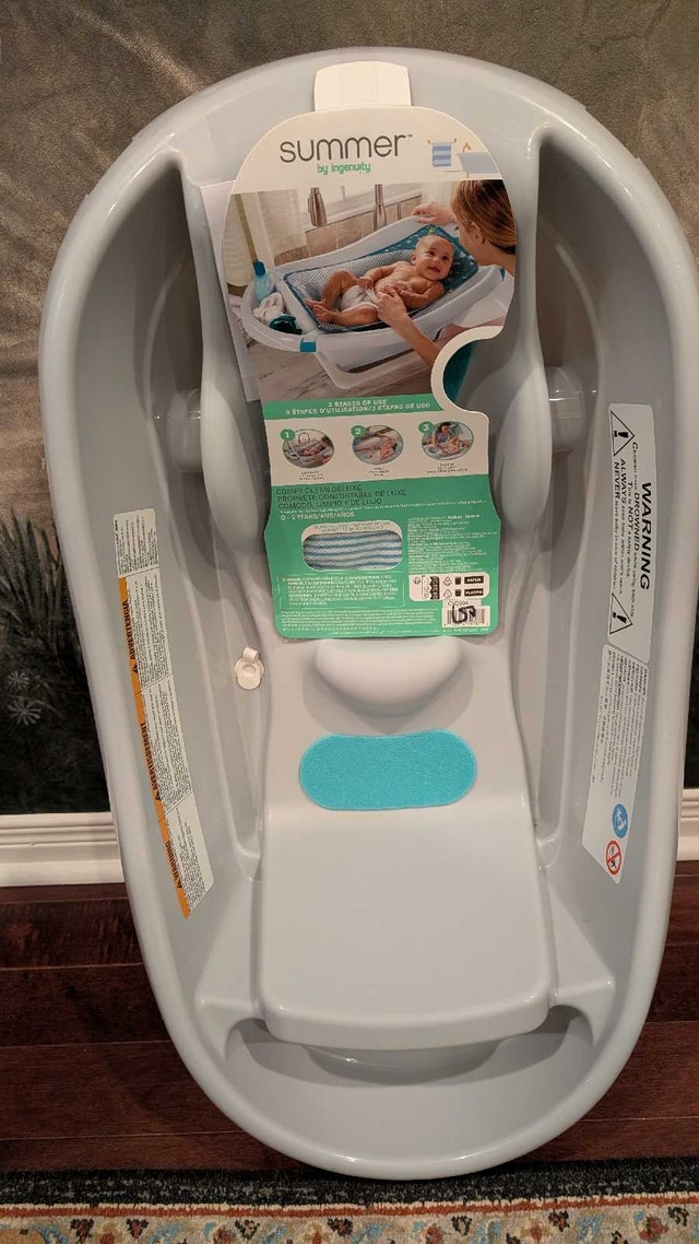 Brand New Baby Bath Tub