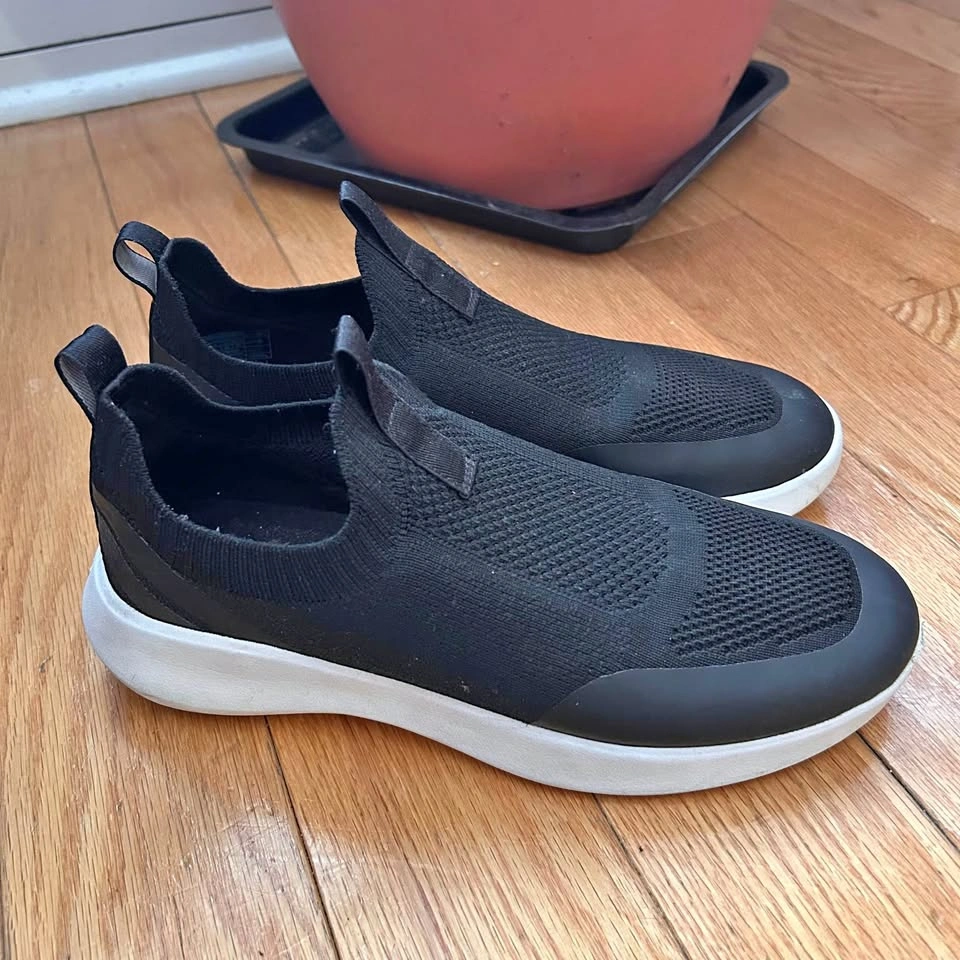 Koolaburra By UGG Women's Yosha Knit Slip-on Sneakers - Size 8