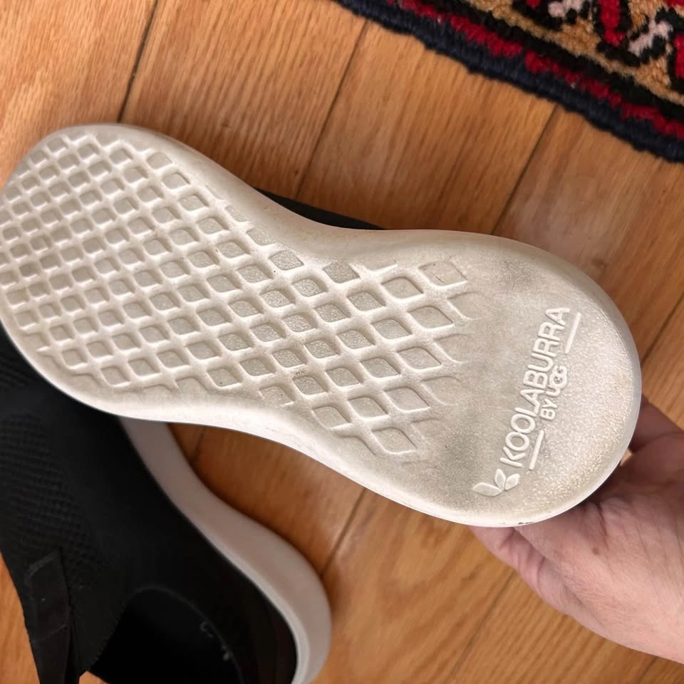 Koolaburra By UGG Women's Yosha Knit Slip-on Sneakers - Size 8 - photo 3