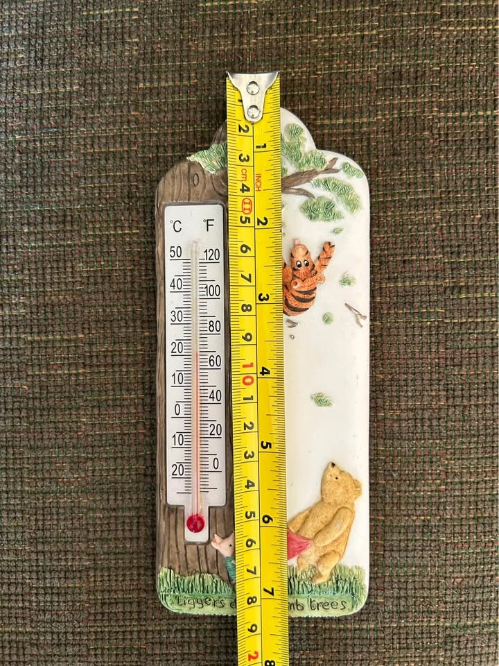 Wall Thermometer – Nursery Collection – Winnie the Pooh - photo 4