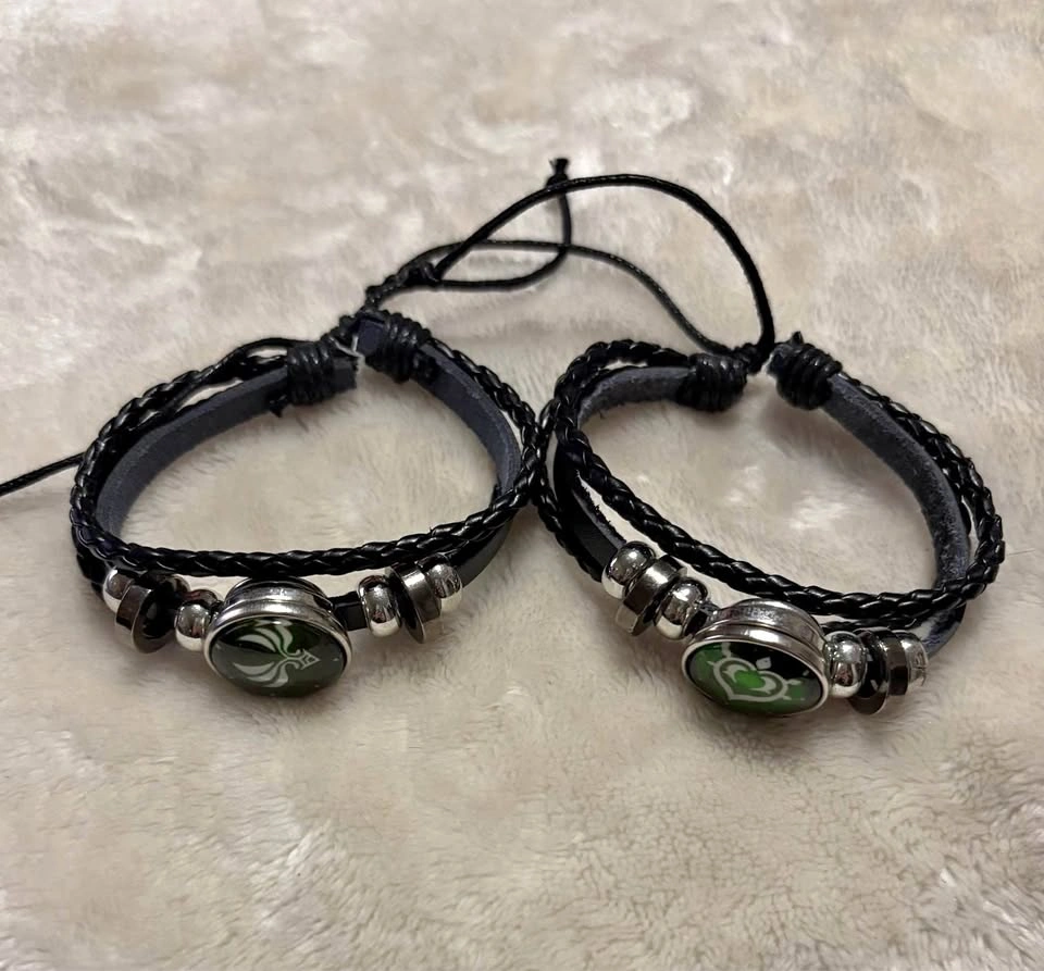 Genshin Impact Vision Adjustable Bracelets