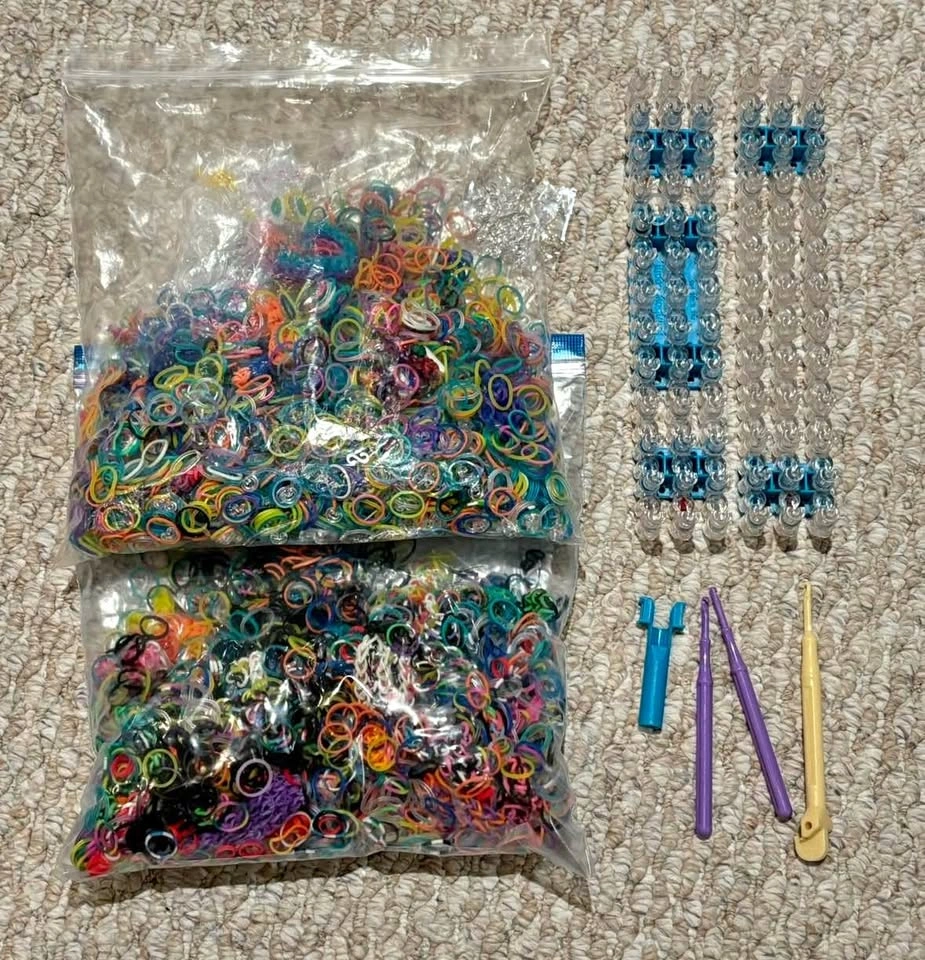 Rainbow Loom Bundle