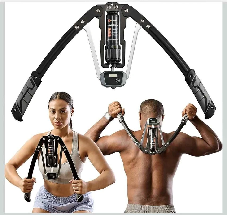 Adjustable Chest Expander Arm Exerciser