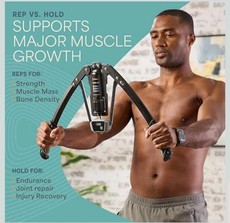 Adjustable Chest Expander Arm Exerciser - photo 4
