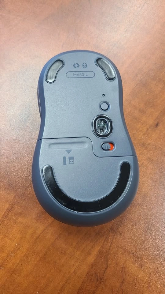 Logitech M650L Wireless Silent Mouse (Large Size) - photo 3