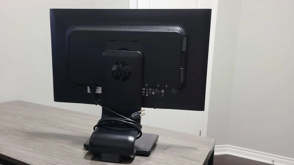 HP Compaq LA2306x 23" Full HD Monitor - photo 2