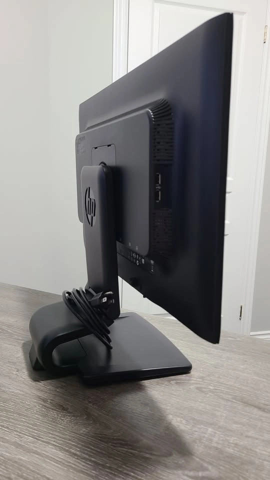 HP Compaq LA2306x 23" Full HD Monitor - photo 4