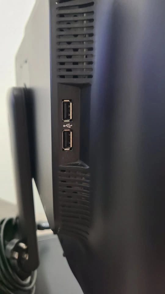 HP Compaq LA2306x 23" Full HD Monitor - photo 5