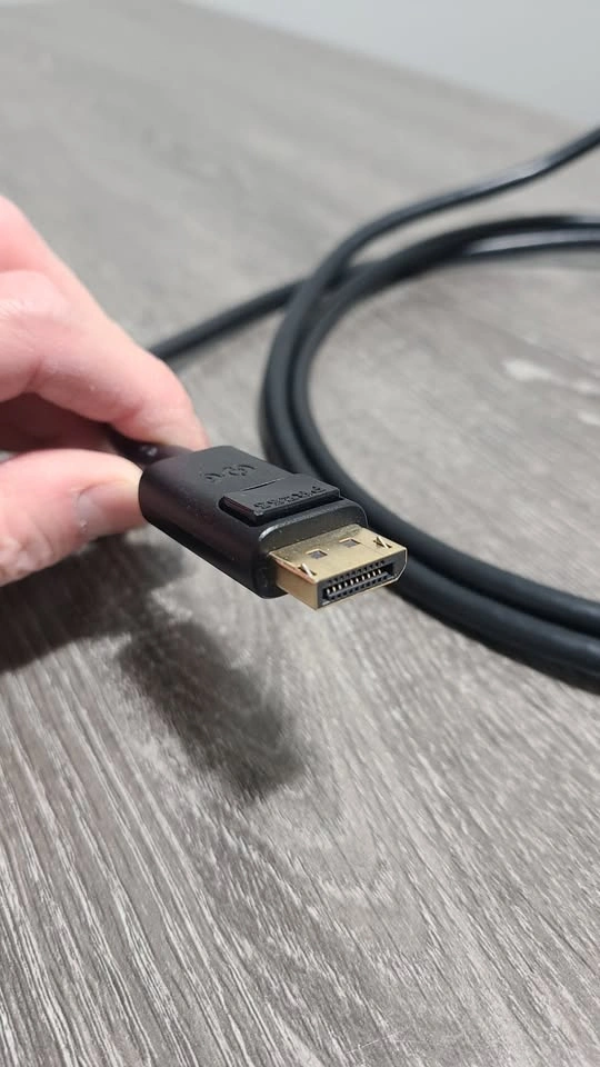 Cable Matters Display Port Cable (6 Feet / 1.8m Long) - photo 2