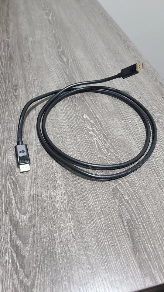 Cable Matters Display Port Cable (6 Feet / 1.8m Long) - photo 3