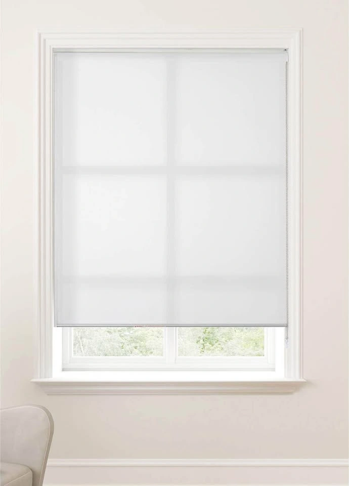 ALLBRIGHT Light Filtering Roller Shades (31x72, White) - photo 5