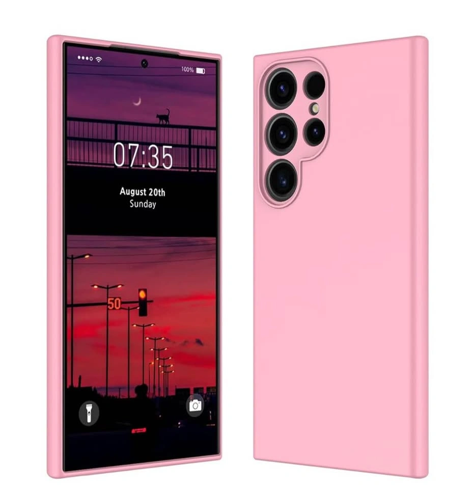 Taneny Silicone Case for Samsung Galaxy S25 Ultra - photo 3