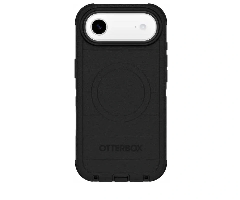 OtterBox Defender Pro MagSafe Case iPhone 17 Air Black (w/o box)
