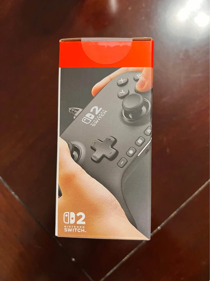 PowerA Advantage Wired Controller for Nintendo Switch - photo 3