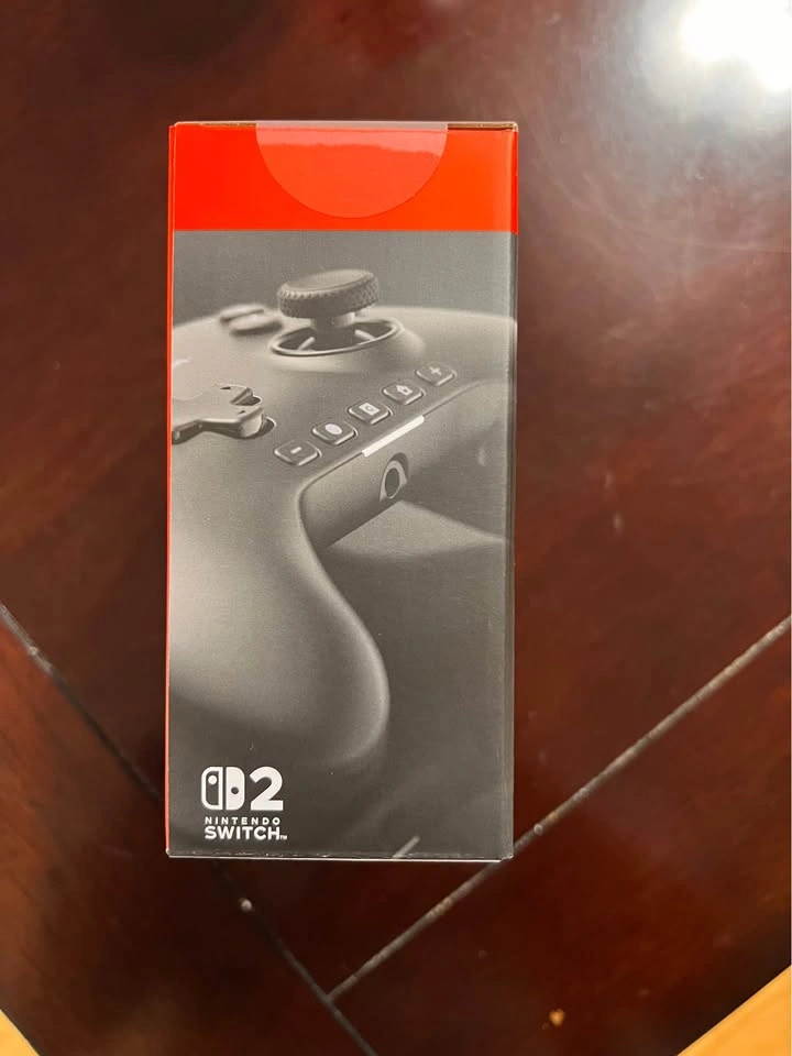 PowerA Advantage Wired Controller for Nintendo Switch - photo 4