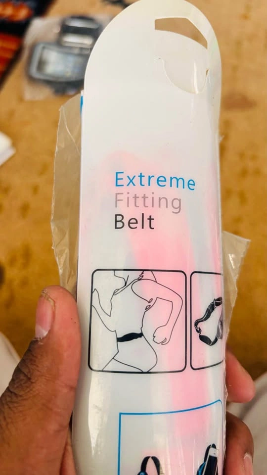 Running Phone Waist Belt – Keep Your Phone Safe While You Move - photo 3