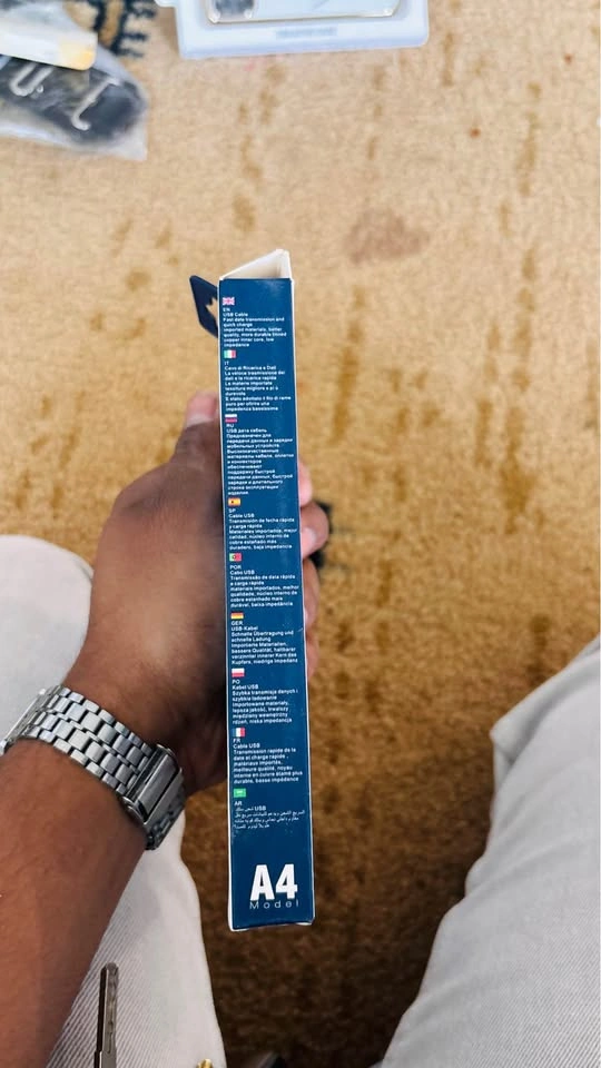 TYPE C TO TYPE C CABLE FOR SALE! - photo 3