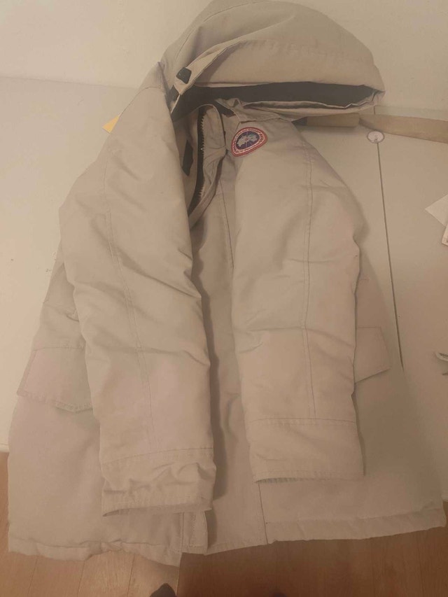 Canada Goose Parka - Size XS
