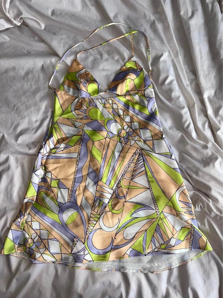 Y2K Zara Dress