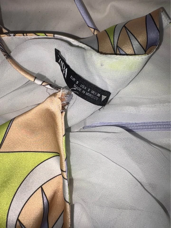Y2K Zara Dress - photo 2