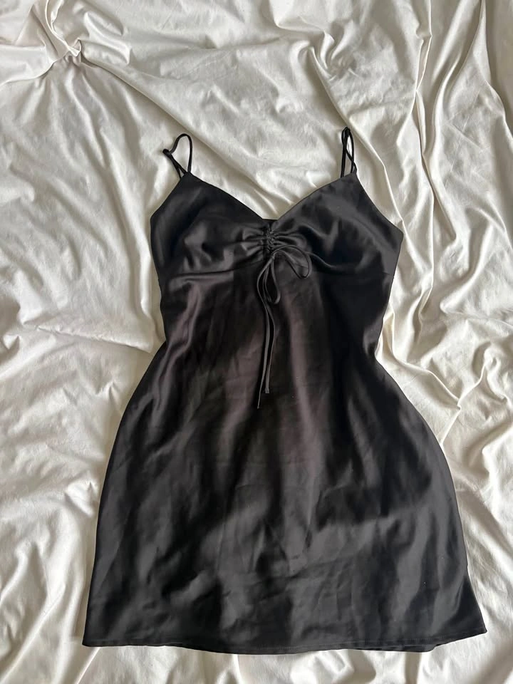 Dynamite Little Black Mini Dress - Size Small