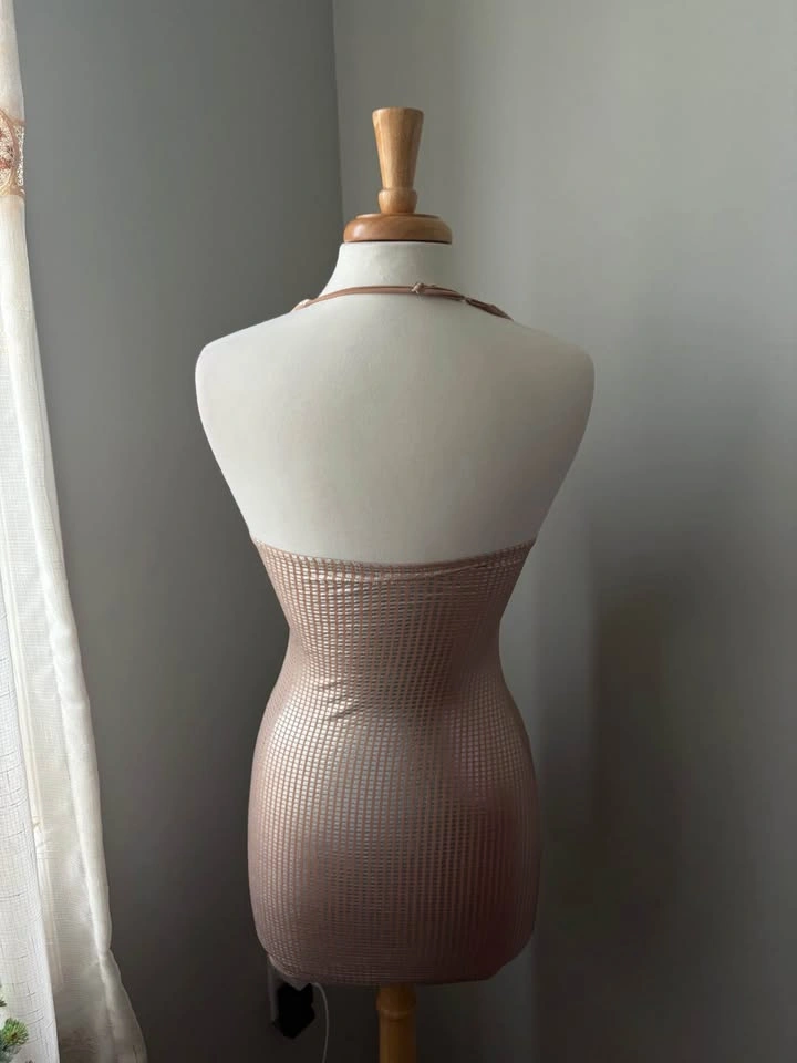 Champagne Party Dress - photo 2