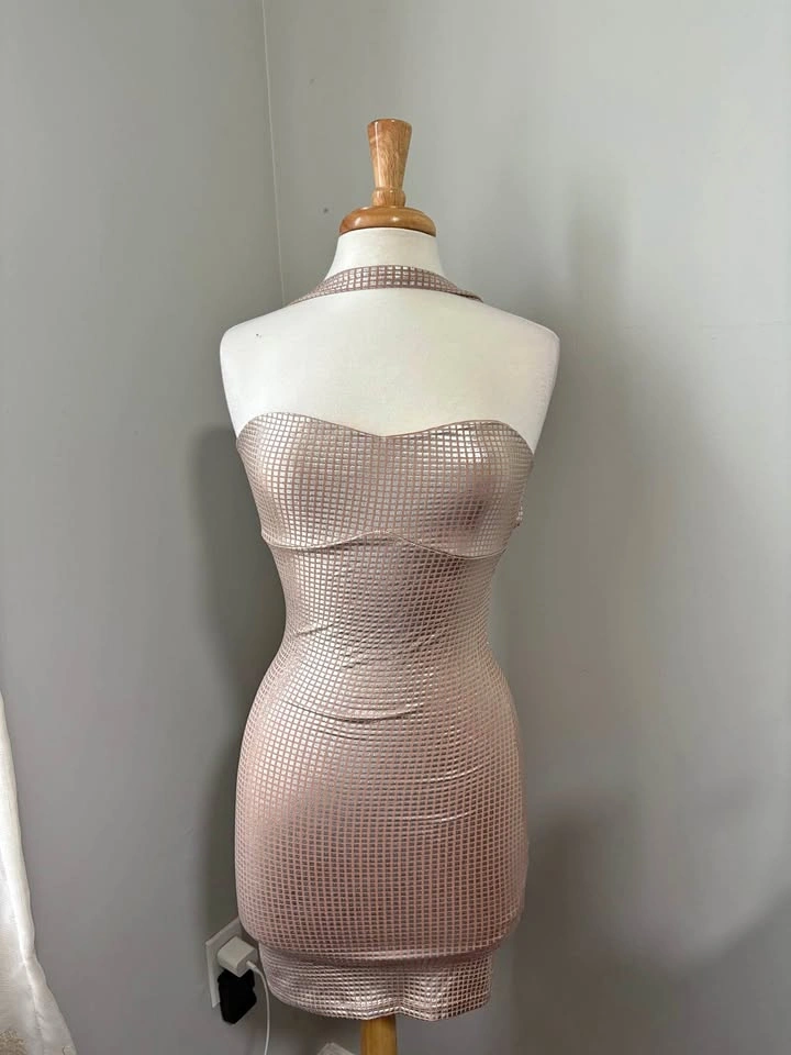 Champagne Dress