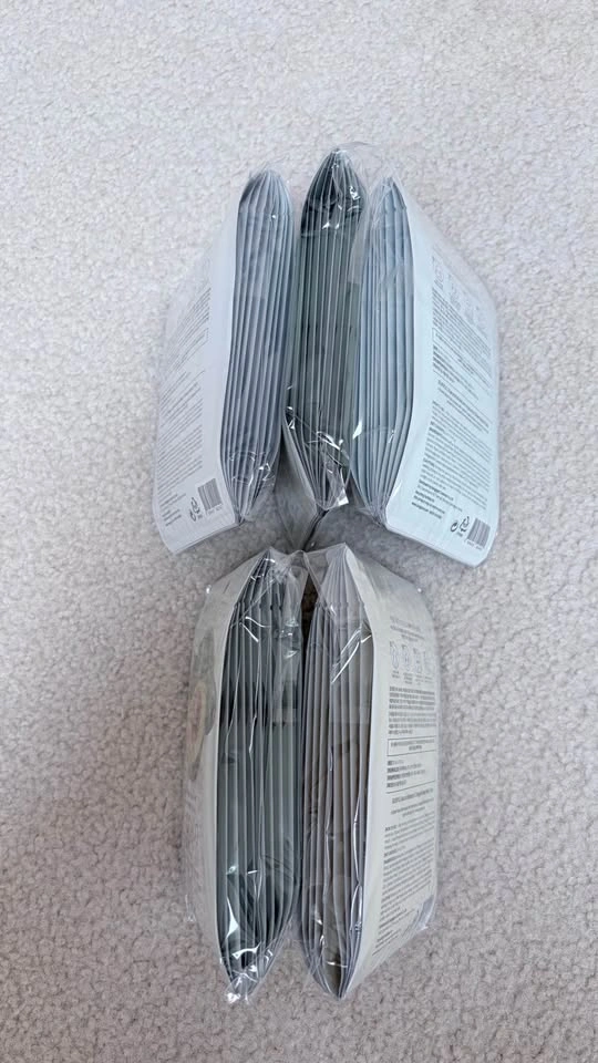 Korean Face Sheet Masks - photo 2