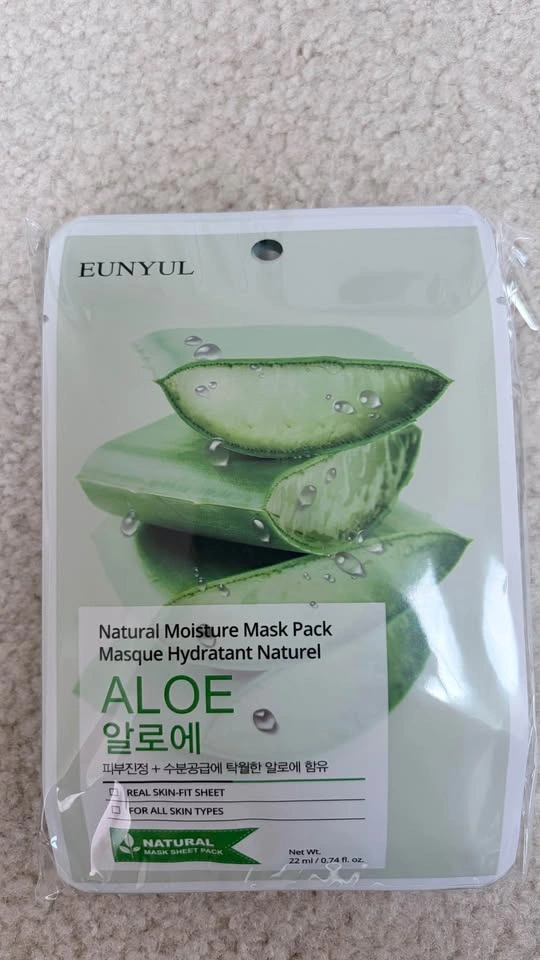 Korean Face Sheet Masks - photo 4