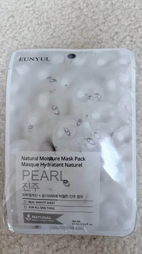 Korean Face Sheet Masks - photo 5