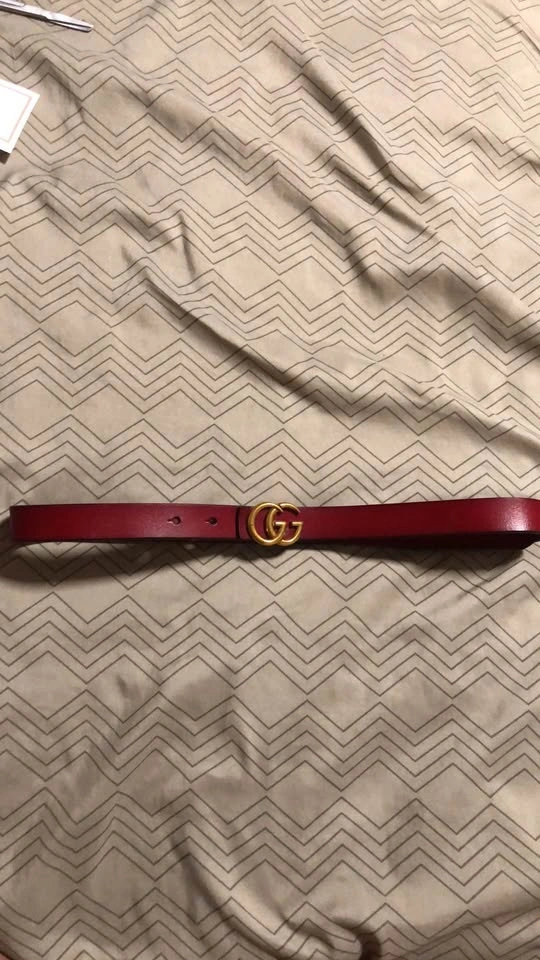 Vintage Gucci Belt - photo 2