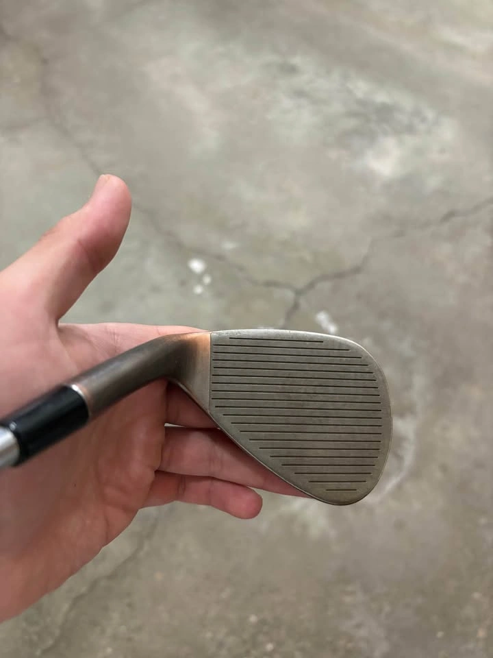 Taylormade Milled Grind Hi-Toe Bigfoot 58 Degree Wedge - photo 2