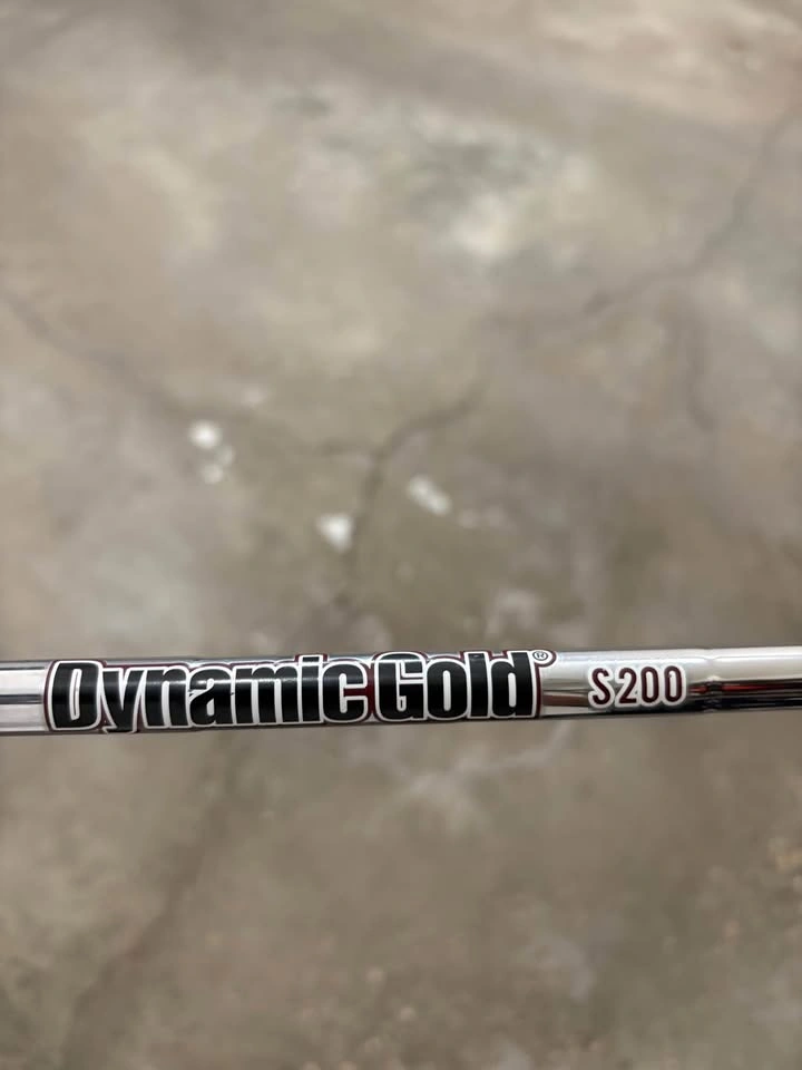 Taylormade Milled Grind Hi-Toe Bigfoot 58 Degree Wedge - photo 4