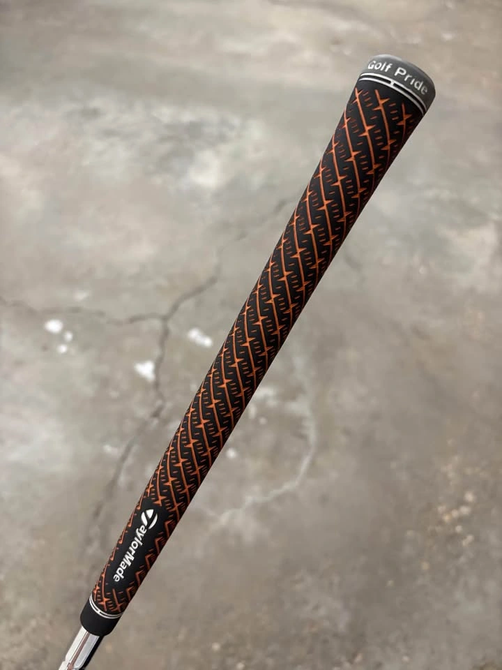Taylormade Milled Grind Hi-Toe Bigfoot 58 Degree Wedge - photo 5
