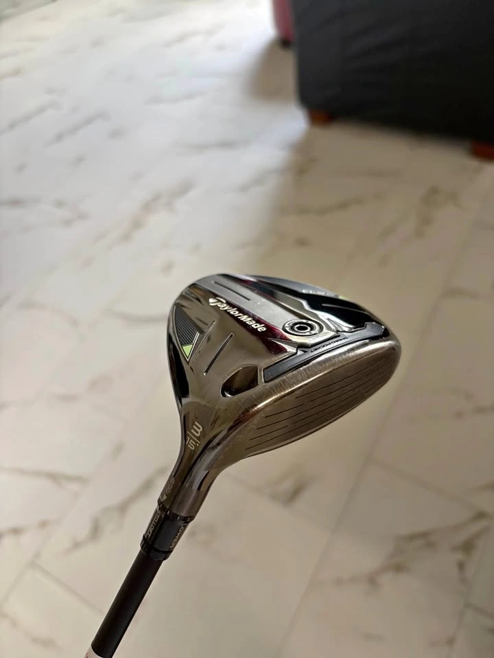 Taylormade Qi35 3 Wood